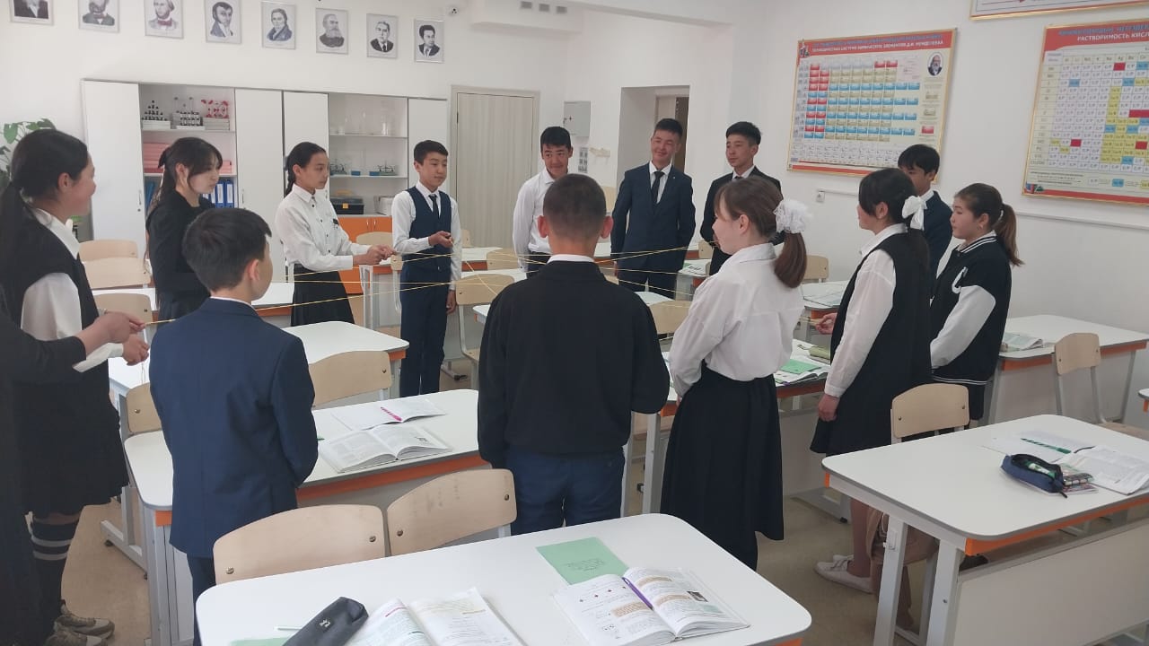 ЖАРАТЫЛЫСТАНУ ӘЛЕМІ